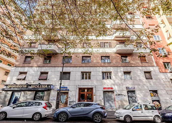 Amor Rome Apartment & Suites